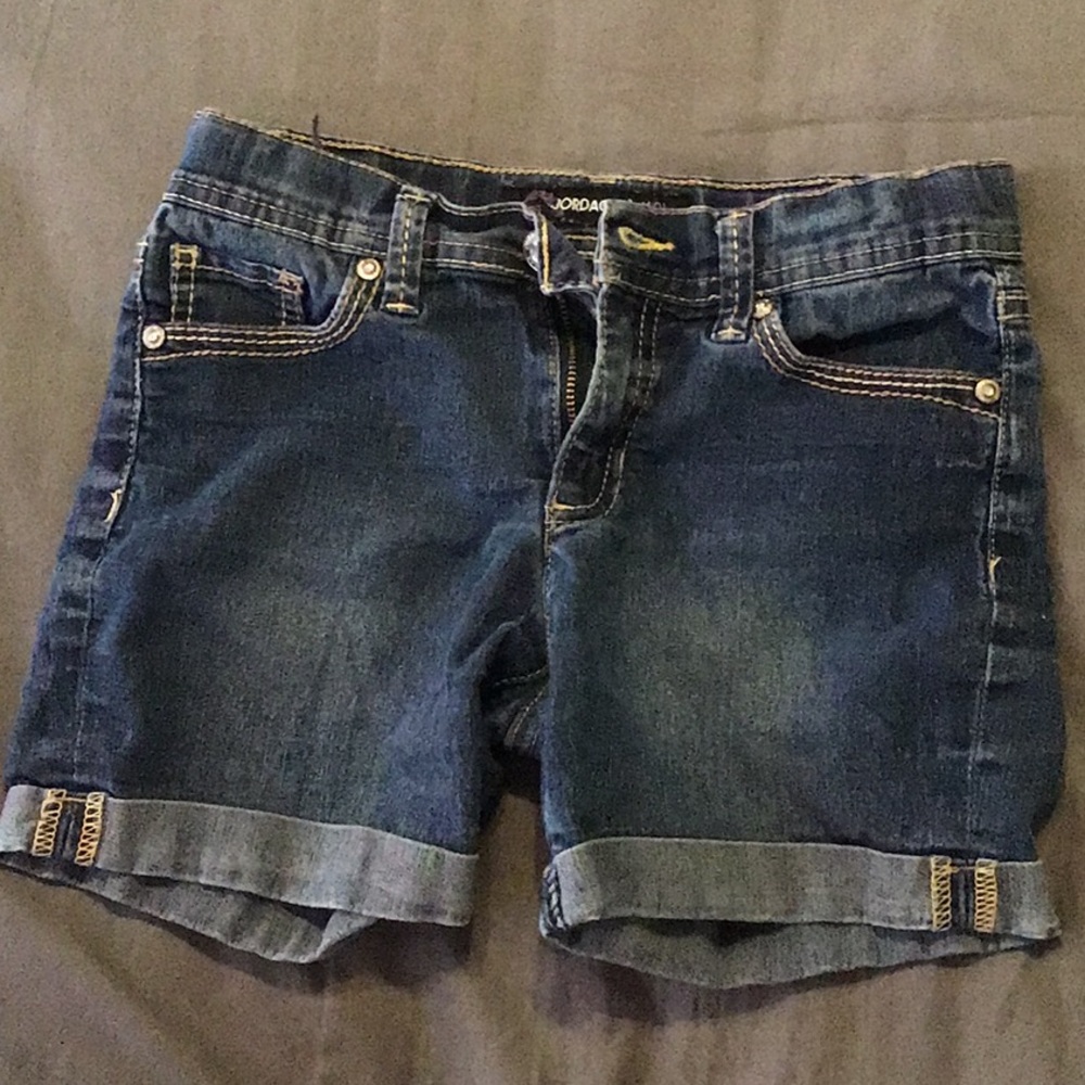 Jordache Kids Mini Shorts